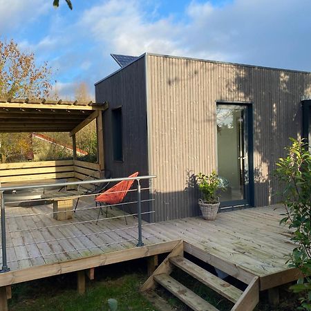 Le Studio De La Noire Choque - Bain Nordique Audembert Exterior foto