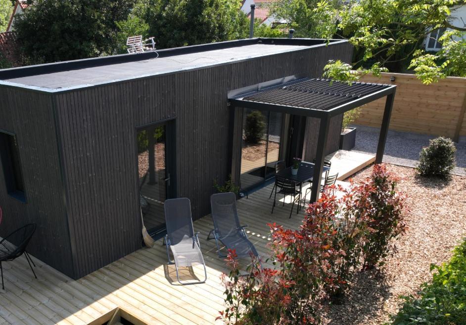 Le Studio De La Noire Choque - Bain Nordique Audembert Quarto foto